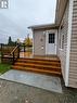 11 Pinetree Road, Traytown, NL  - Outdoor With Deck Patio Veranda With Exterior 