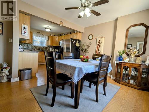 11 Pinetree Road, Traytown, NL - Indoor Photo Showing Dining Room