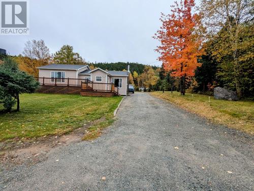 11 Pinetree Road, Traytown, NL - Outdoor With Deck Patio Veranda