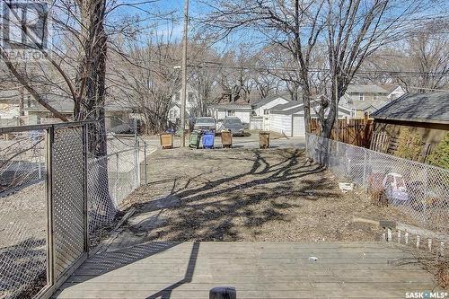 1930 Quebec Street, Regina, SK - Outdoor