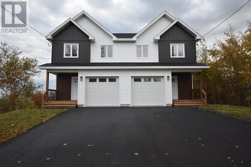 12 Pinetree Road, Conception Bay South, NL - Outdoor With Facade