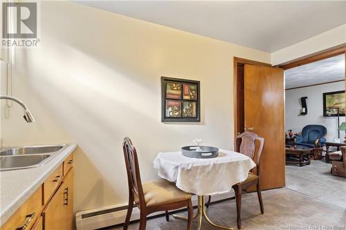 100 Gross Avenue, Moncton, NB - Indoor Photo Showing Dining Room