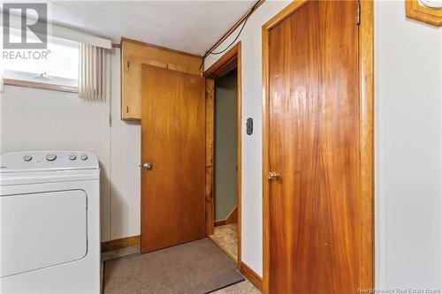 100 Gross Avenue, Moncton, NB - Indoor Photo Showing Laundry Room