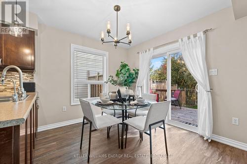 999 Grandlea Court, Oshawa (Pinecrest), ON - Indoor Photo Showing Dining Room