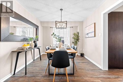 999 Grandlea Court, Oshawa (Pinecrest), ON - Indoor Photo Showing Dining Room