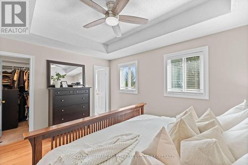 999 Grandlea Court, Oshawa (Pinecrest), ON - Indoor Photo Showing Bedroom