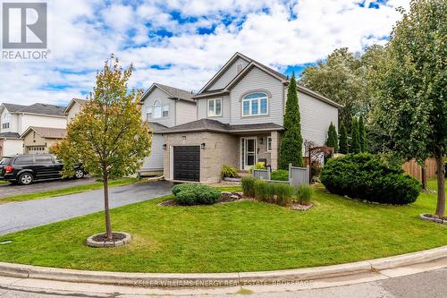 999 Grandlea Court, Oshawa (Pinecrest), ON - Outdoor With Facade