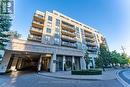 414 - 676 Sheppard Avenue E, Toronto, ON  - Outdoor With Facade 