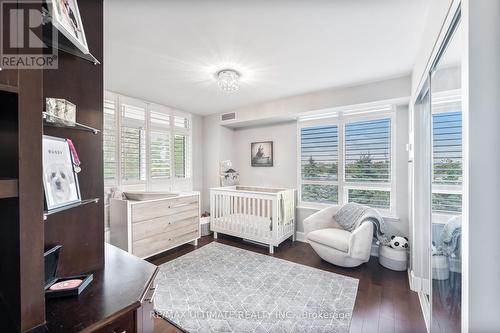 414 - 676 Sheppard Avenue E, Toronto, ON - Indoor Photo Showing Bedroom