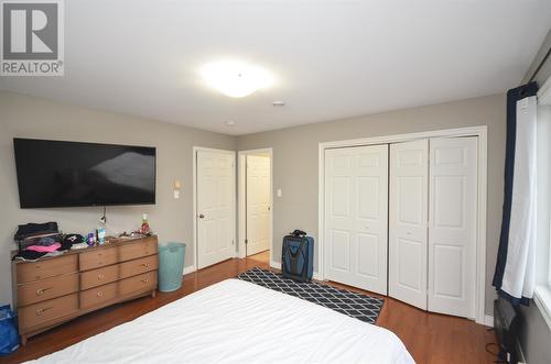 1 Dunrobin Street, Mount Pearl, NL - Indoor Photo Showing Bedroom