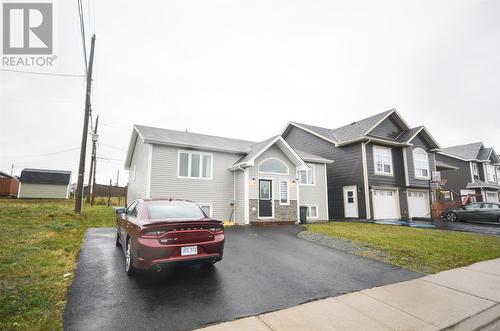 1 Dunrobin Street, Mount Pearl, NL - Outdoor With Facade