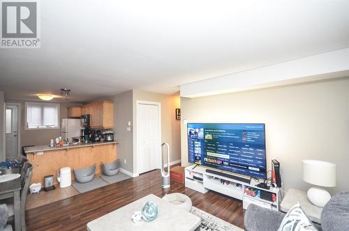 1 Dunrobin Street, Mount Pearl, NL - Indoor Photo Showing Living Room