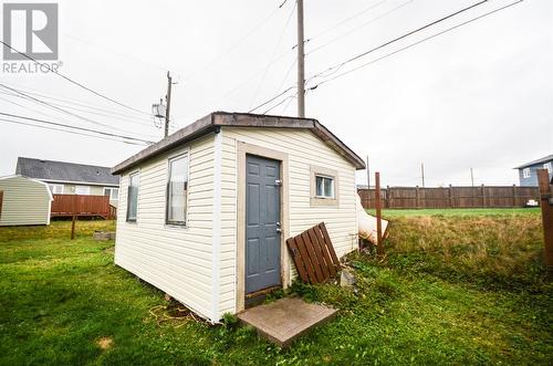 1 Dunrobin Street, Mount Pearl, NL - Outdoor With Exterior