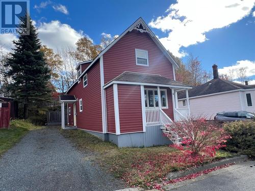 4 Exploits Lane, Grand Falls-Windsor, NL - Outdoor