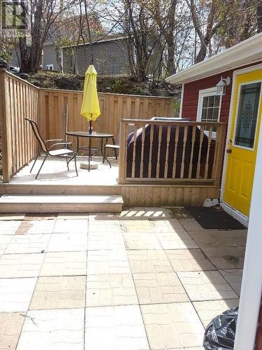 4 Exploits Lane, Grand Falls-Windsor, NL - Outdoor With Deck Patio Veranda With Exterior