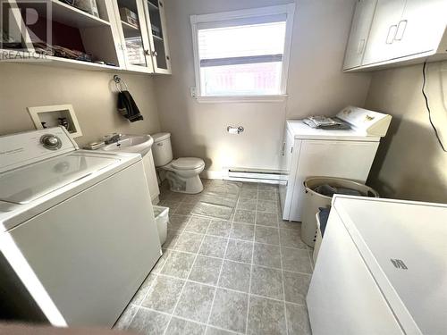 4 Exploits Lane, Grand Falls-Windsor, NL - Indoor Photo Showing Laundry Room