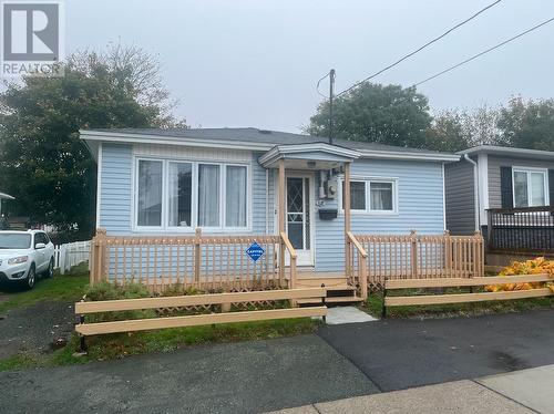 12 Hamel Street, St. John'S, NL - Outdoor