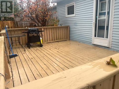 12 Hamel Street, St. John'S, NL - Outdoor With Deck Patio Veranda With Exterior