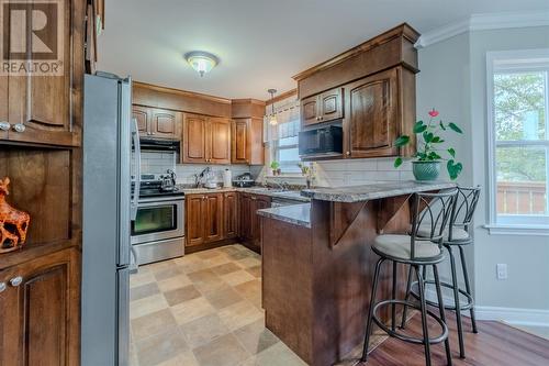 168 Greeleytown Road, Conception Bay South, NL - Indoor Photo Showing Kitchen