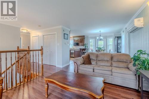 168 Greeleytown Road, Conception Bay South, NL - Indoor Photo Showing Living Room