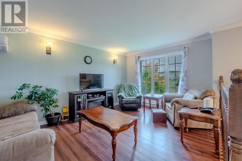 168 Greeleytown Road, Conception Bay South, NL - Indoor Photo Showing Living Room