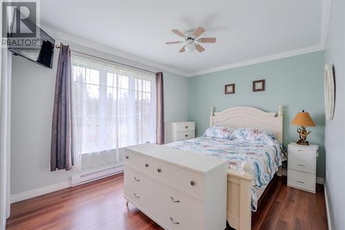 168 Greeleytown Road, Conception Bay South, NL - Indoor Photo Showing Bedroom