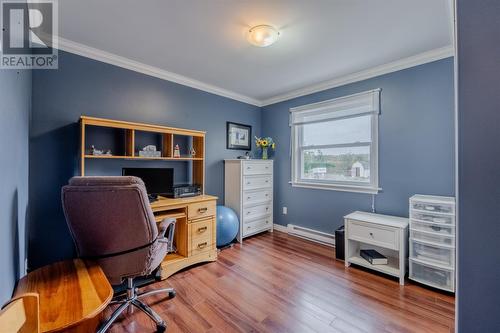 168 Greeleytown Road, Conception Bay South, NL - Indoor Photo Showing Office