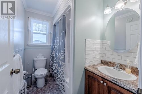 168 Greeleytown Road, Conception Bay South, NL - Indoor Photo Showing Bathroom