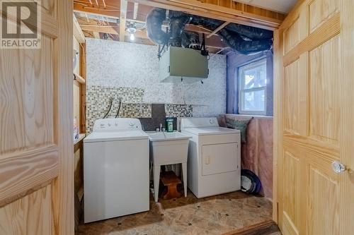 168 Greeleytown Road, Conception Bay South, NL - Indoor Photo Showing Laundry Room