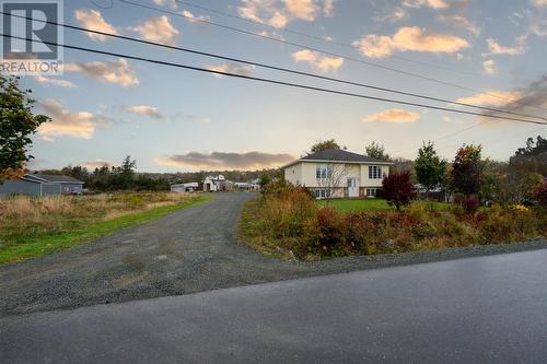 168 Greeleytown Road, Conception Bay South, NL - Outdoor With View