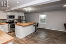 830 Gorge Road, Moncton, NB  - Indoor Photo Showing Kitchen 