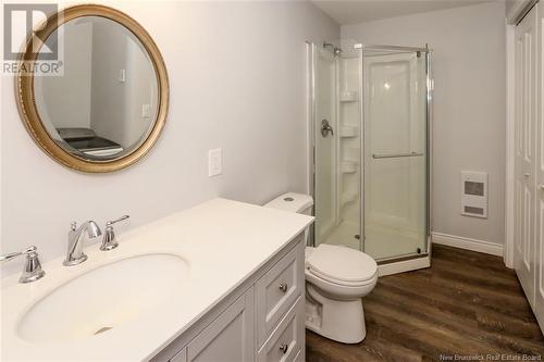 830 Gorge Road, Moncton, NB - Indoor Photo Showing Bathroom