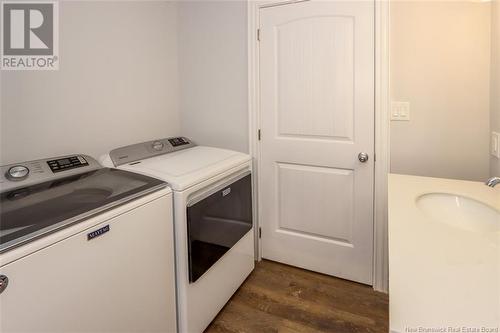 830 Gorge Road, Moncton, NB - Indoor Photo Showing Laundry Room