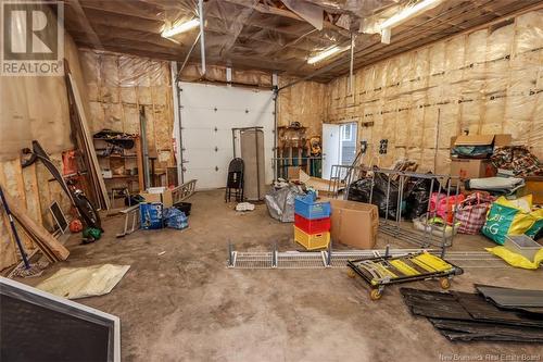 830 Gorge Road, Moncton, NB - Indoor Photo Showing Basement