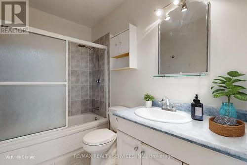 60 - 1020 Central Park Drive, Brampton, ON - Indoor Photo Showing Bathroom