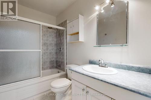 60 - 1020 Central Park Drive, Brampton, ON - Indoor Photo Showing Bathroom