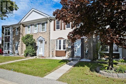 60 - 1020 Central Park Drive, Brampton, ON - Outdoor With Facade