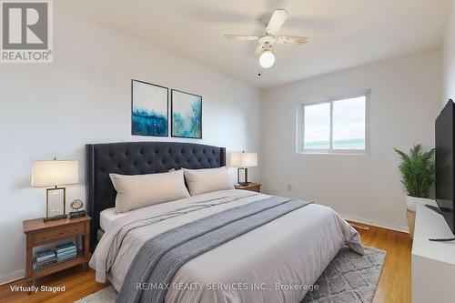 60 - 1020 Central Park Drive, Brampton, ON - Indoor Photo Showing Bedroom