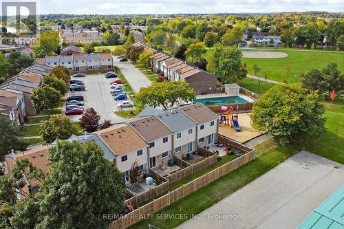 60 - 1020 Central Park Drive, Brampton, ON - Outdoor With View