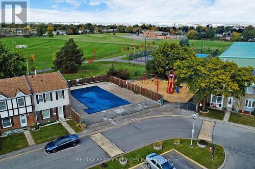 60 - 1020 Central Park Drive, Brampton, ON - Outdoor With View