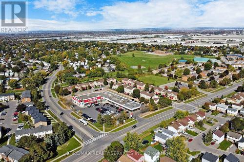 60 - 1020 Central Park Drive, Brampton, ON - Outdoor With View