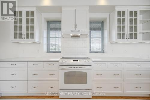 640 Highpoint Side Road, Caledon, ON - Indoor Photo Showing Kitchen