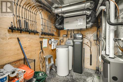 640 Highpoint Side Road, Caledon, ON - Indoor Photo Showing Basement