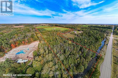 640 Highpoint Side Road, Caledon, ON - Outdoor With View