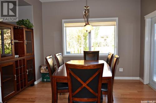 134 Beechmont Crescent, Saskatoon, SK - Indoor Photo Showing Dining Room