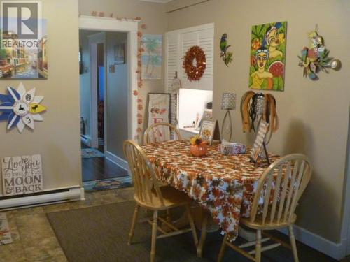 20 Fraize Avenue, Carbonear, NL - Indoor Photo Showing Dining Room