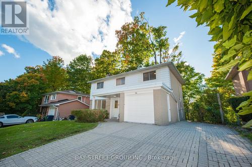 36 Brahms Avenue, Toronto, ON - Outdoor