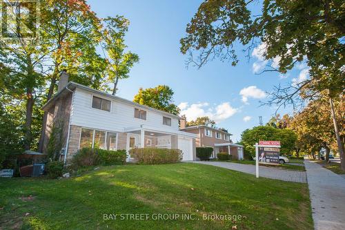 36 Brahms Avenue, Toronto, ON - Outdoor With Facade