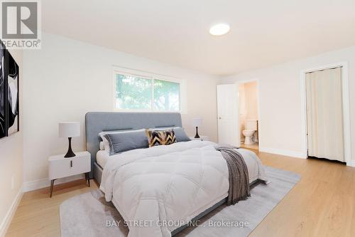 36 Brahms Avenue, Toronto, ON - Indoor Photo Showing Bedroom