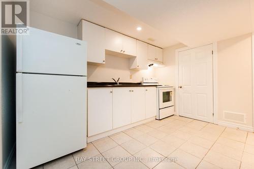 36 Brahms Avenue, Toronto, ON - Indoor Photo Showing Kitchen